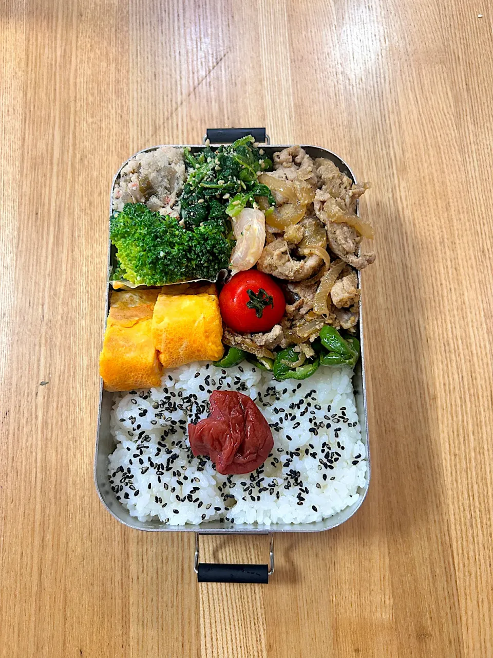 10月24日お弁当|auloraさん