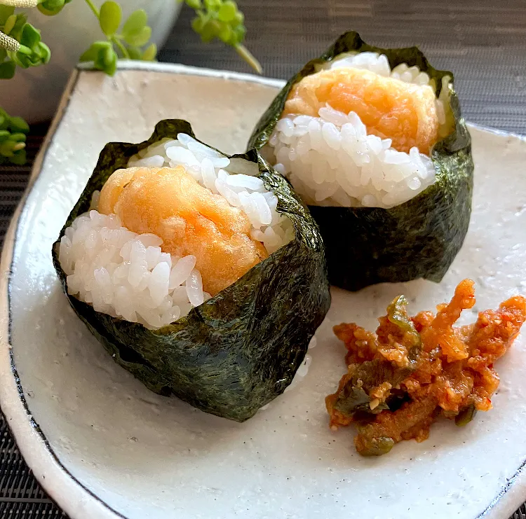 天むす|KAORIさん