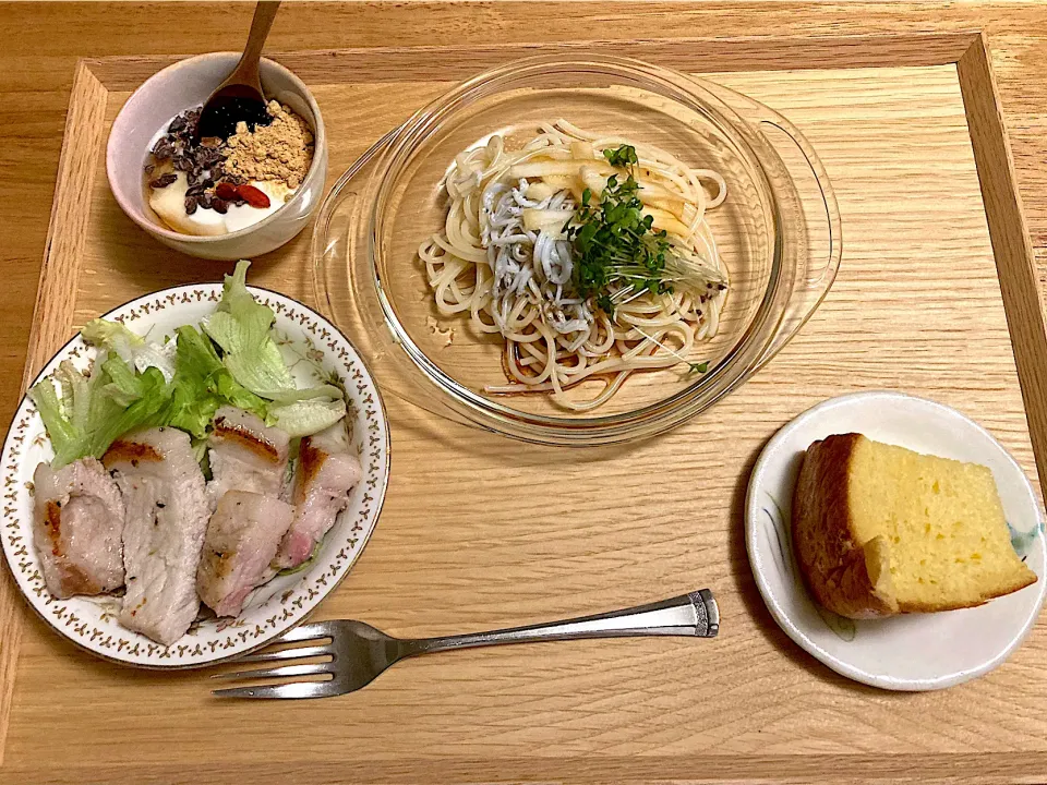 お友達とお家ランチ10/23|さくたえさん