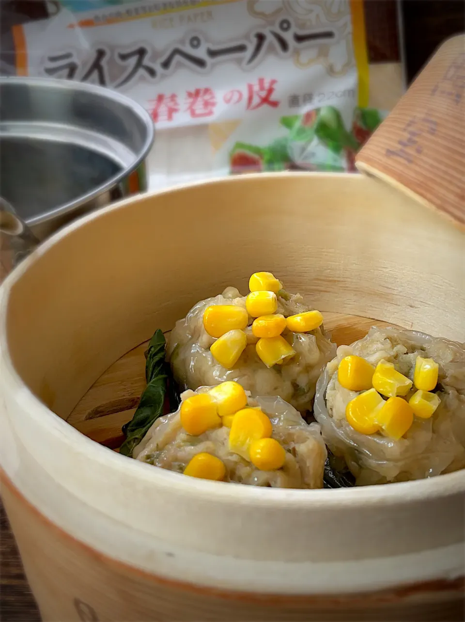 ライスペーパーのヘルシー焼売|9421beruさん