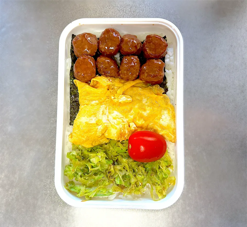 10/24  子の弁当|なかちゃんたまごさん