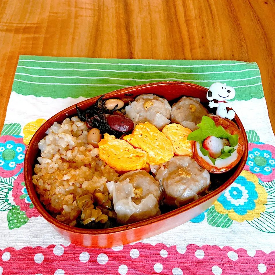 娘のお弁当|えこえこっちさん