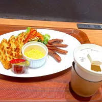 モーニングサービス|じゅんぺいさん