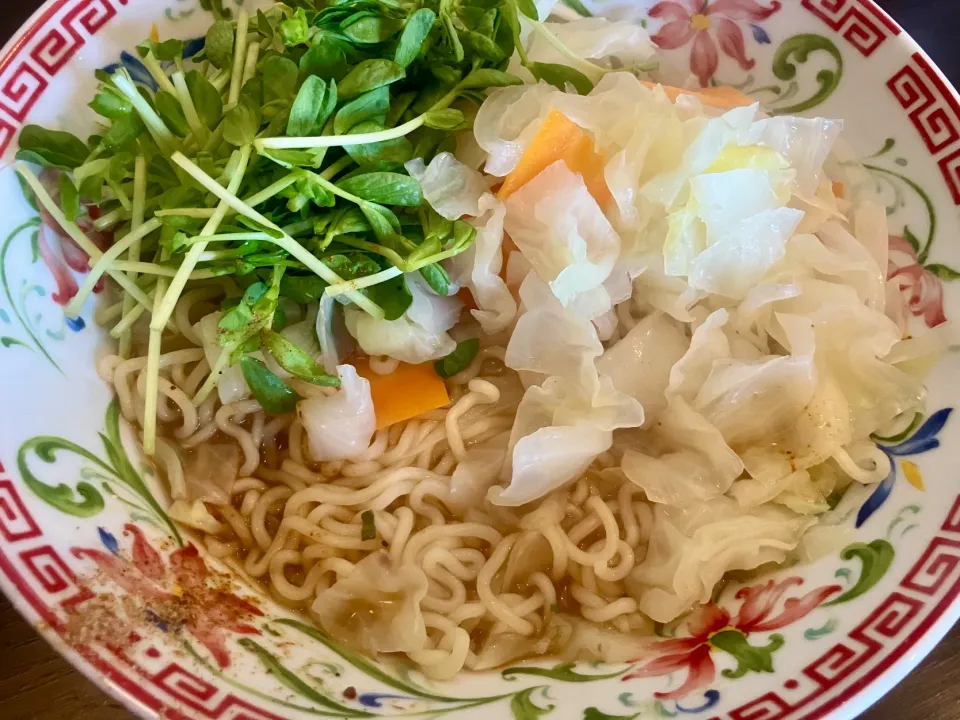 サッポロ一番みそラーメン|tatsuponさん