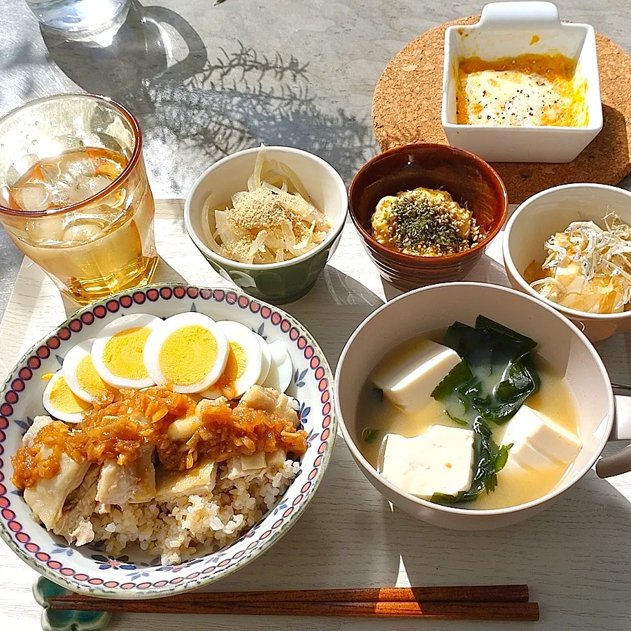 運動後のブランチ|みりさん