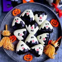 おばけおにぎり|あーたんさん