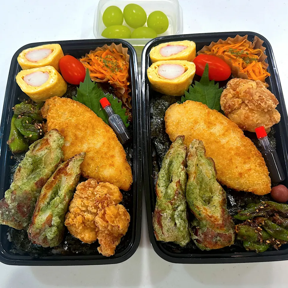 今日のお弁当🍱|Mikanさん