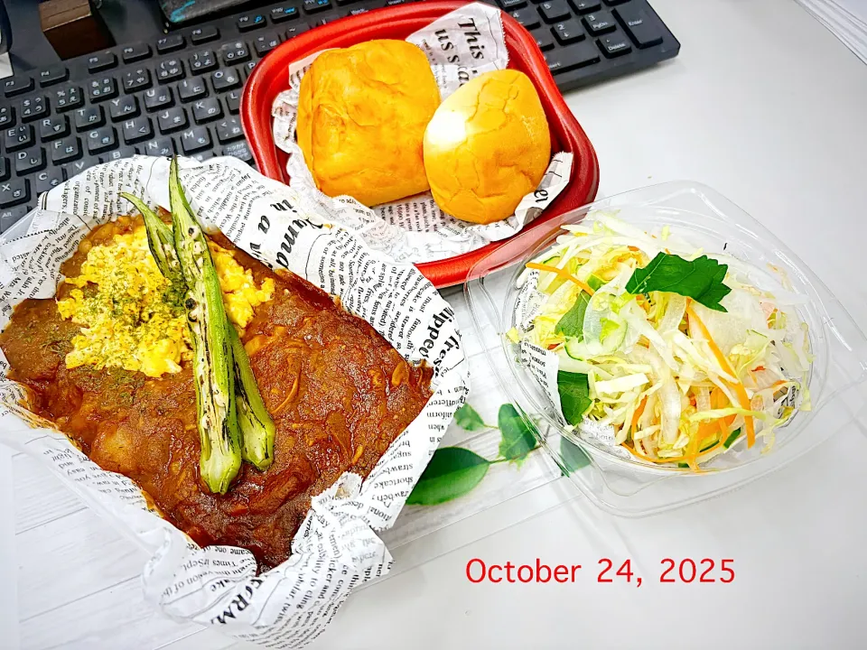 #ビーフシチュー🍛✨弁当|Tsuu_chan‪ ·͜·♡‬さん