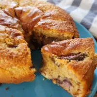 いちじくアーモンドケーキ|ankoさん