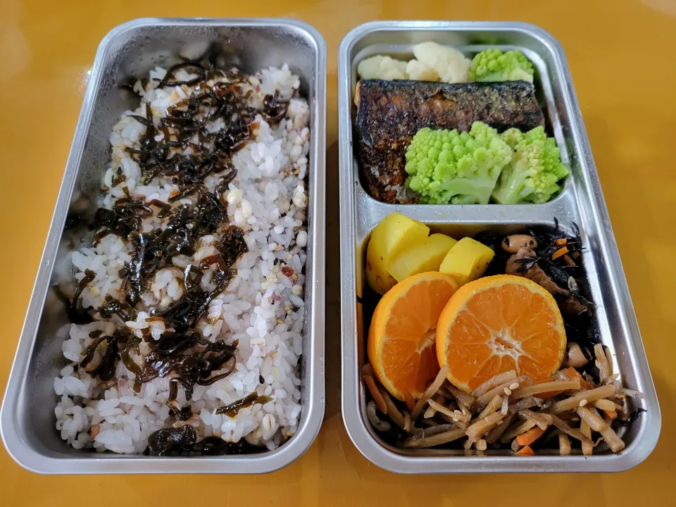 塩サバ弁当|みなまさん