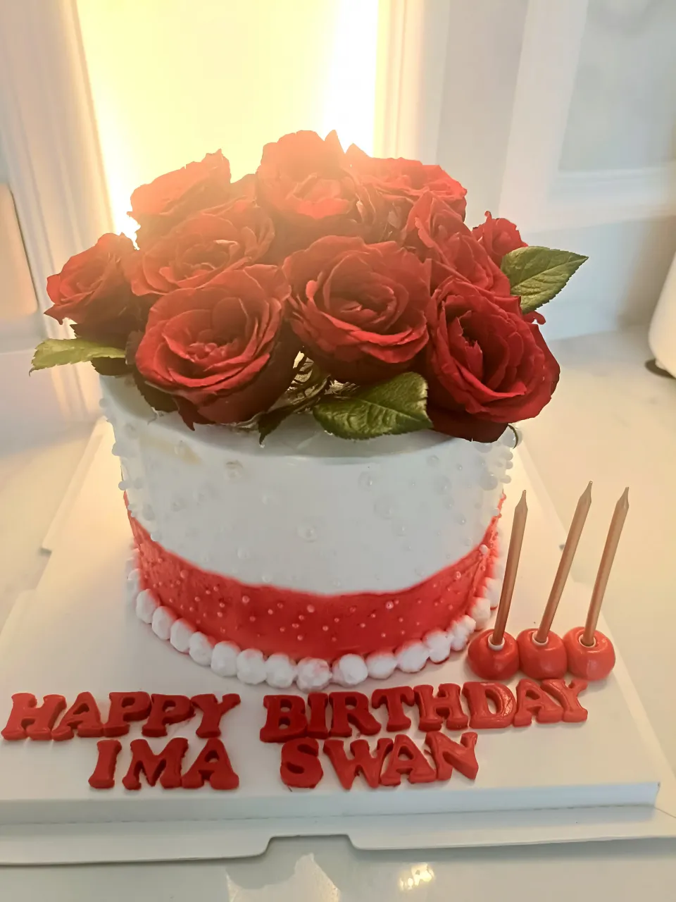 |Christina Spicaさん