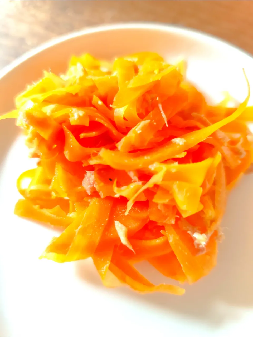 人参しりしり|かめちゃんさん