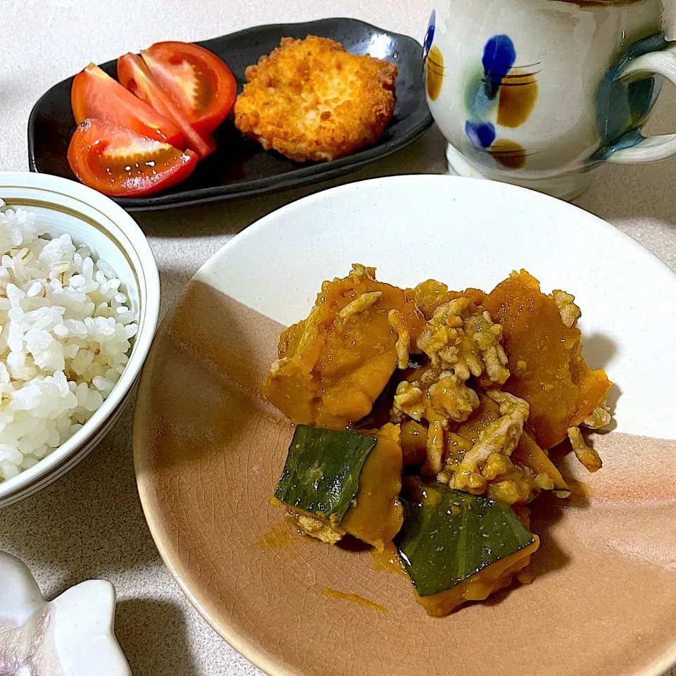 251024お昼ごはん|mioさん