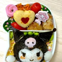 5歳児遠足弁当|まるさん