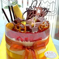 Signature Red Velvet Cake|The Bakeryさん