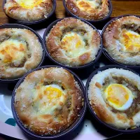 たまごカレーパン|みきさん