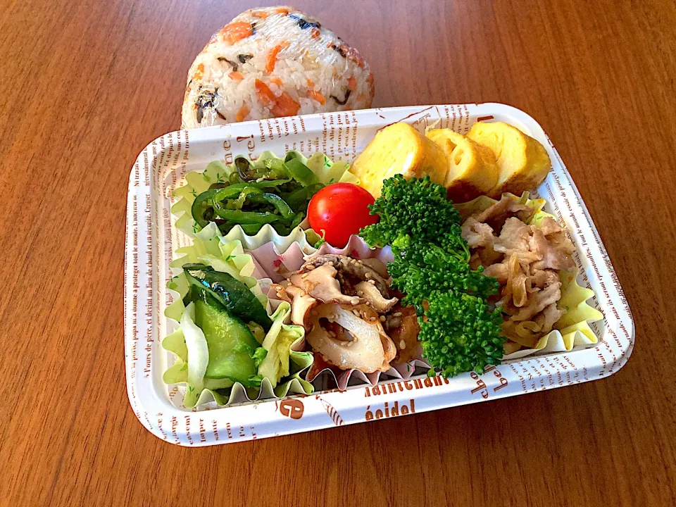 10月24日お弁当|Meimamaさん