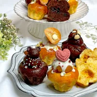 ブリオッシュ|シフォンさん