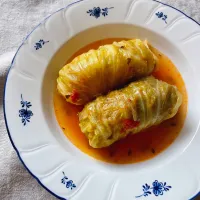 *･ロールキャベツ*･