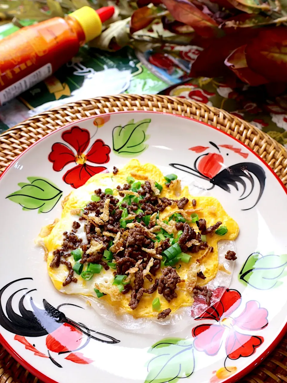 バインチャンヌン（焼きライスペーパー）|めいめいさん