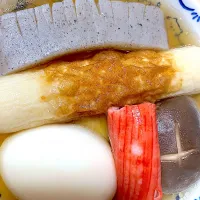 おでん|ねこのあいさん