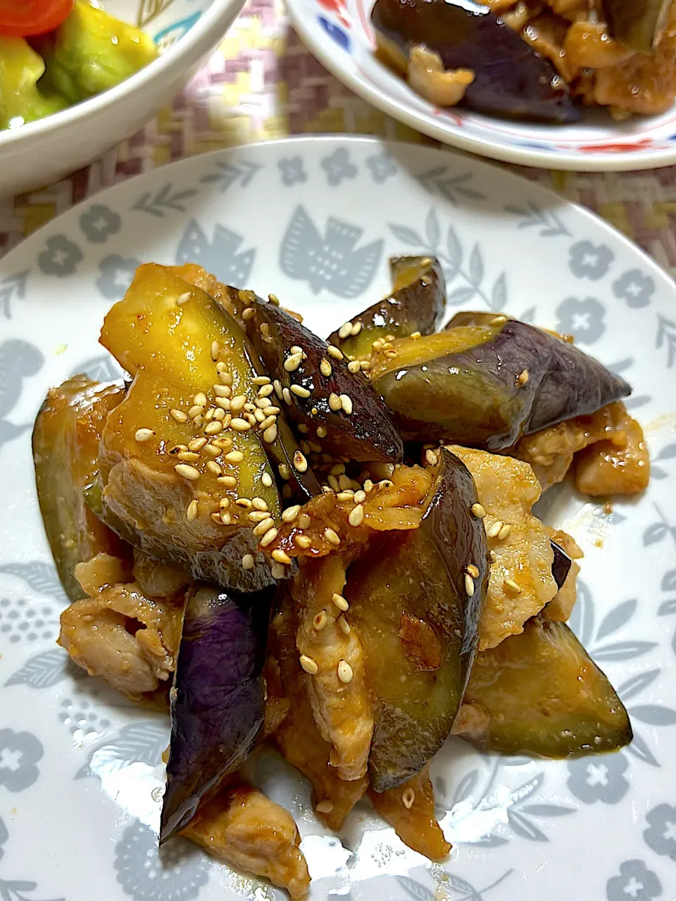 ナスと豚肉炒め|🍒ふみりん🍒さん