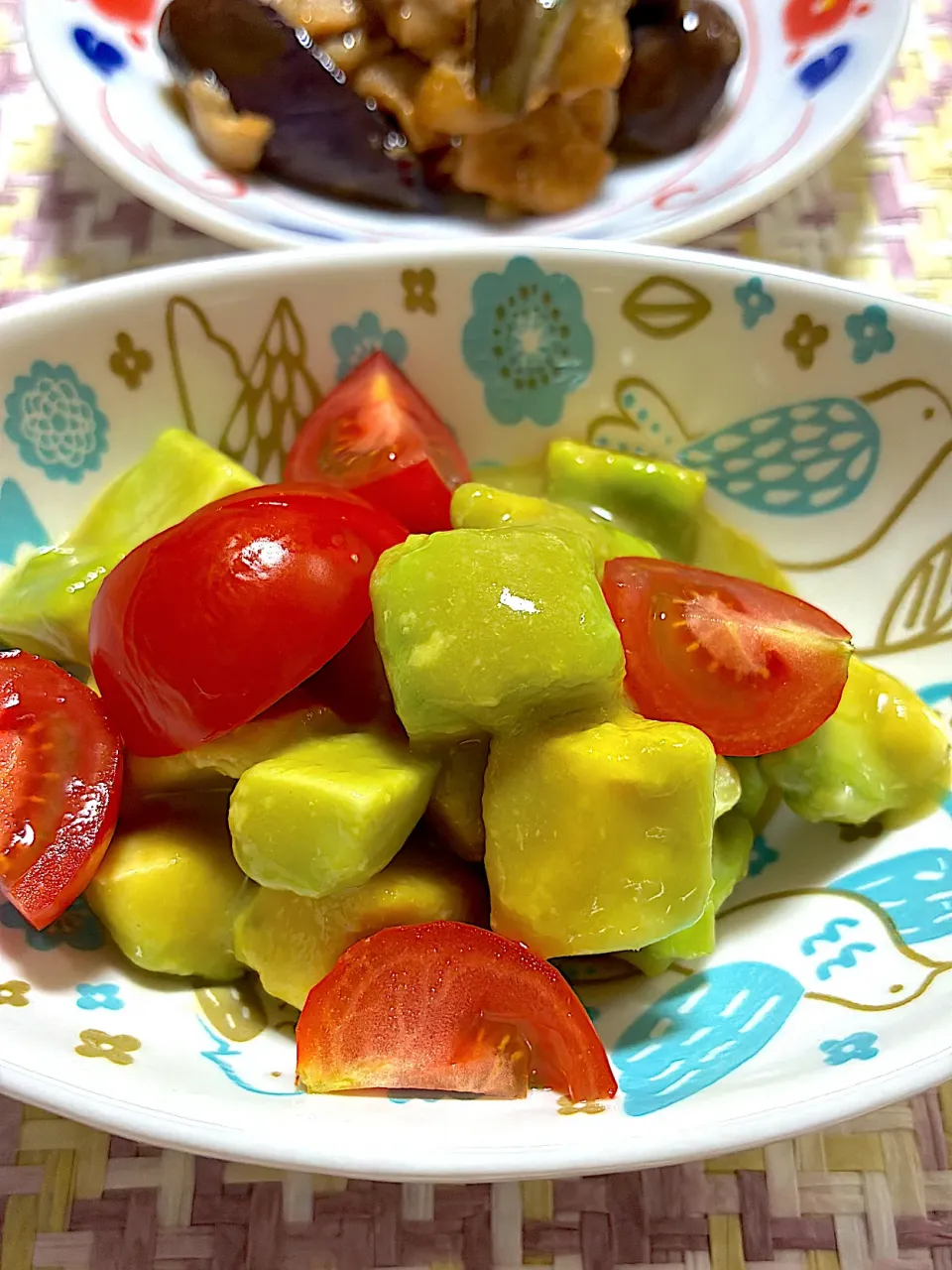 アボカドのワサビしょうゆ和え|🍒ふみりん🍒さん