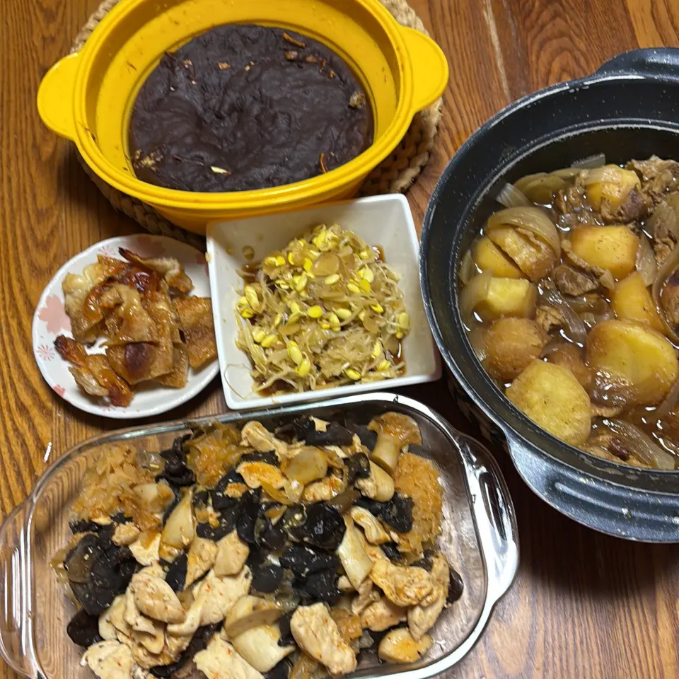 肉じゃが、|kerryさん