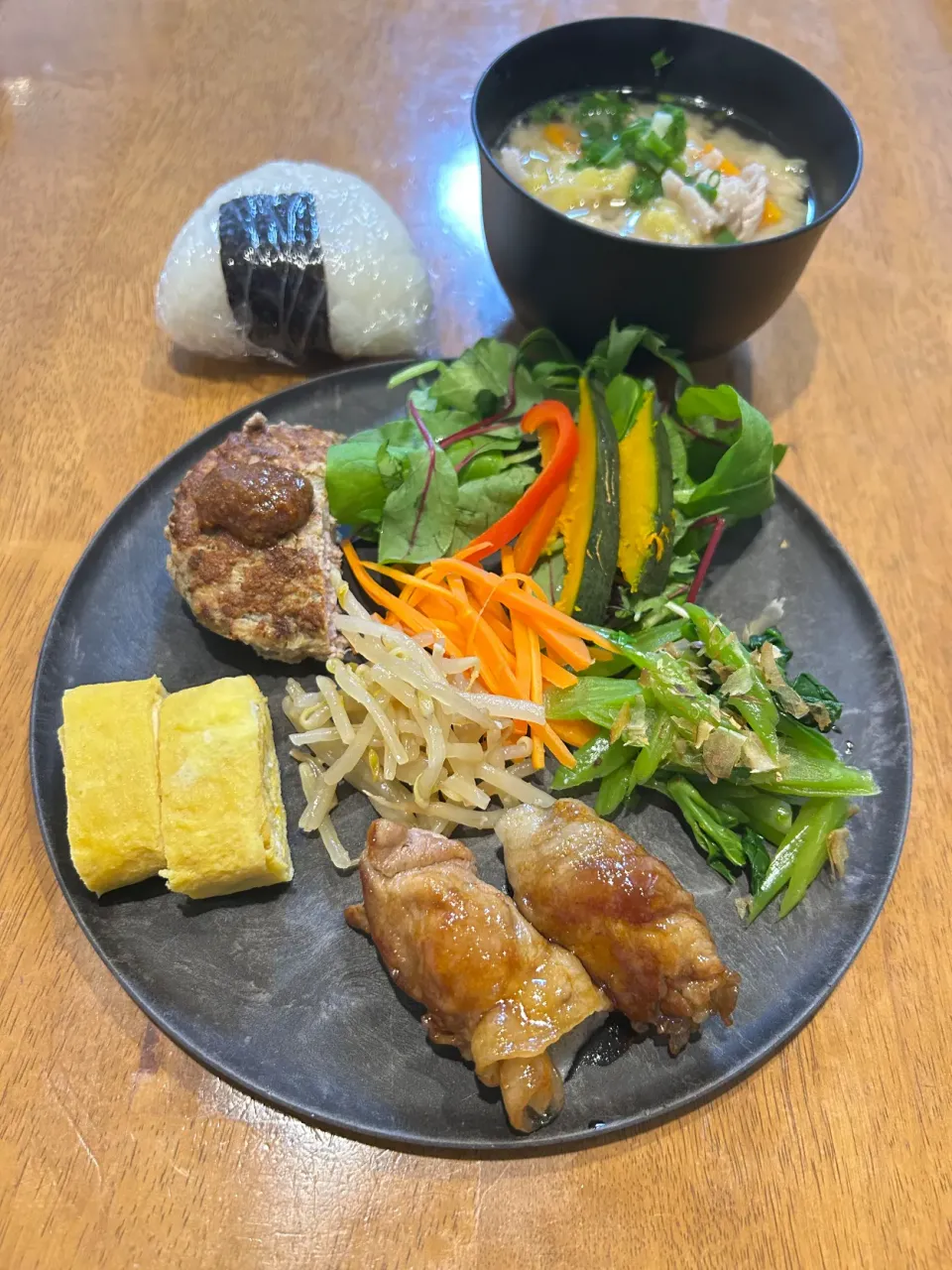 今日の晩ご飯|トントンさん