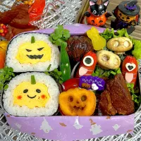 今日のお弁当(10/23)