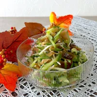 ザーサイときゅうりの和え物|akkiyさん