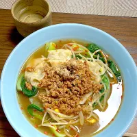 担々麺| Terumi  Yokosawaさん