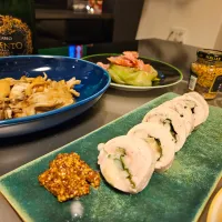 華金ですが身体に優しいアラカルトです|motohiroさん