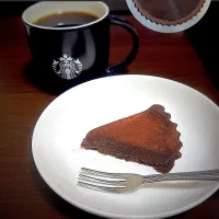 生チョコタルト🍫|ハルカさん