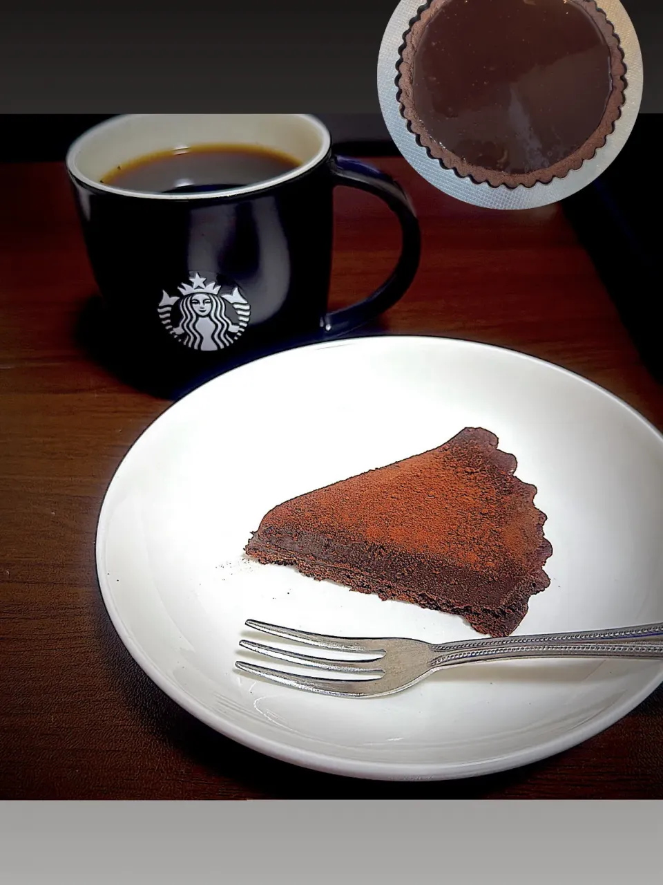 生チョコタルト🍫|ハルカさん