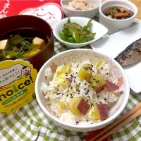 食欲の秋の満腹ごはん| tokkoさん