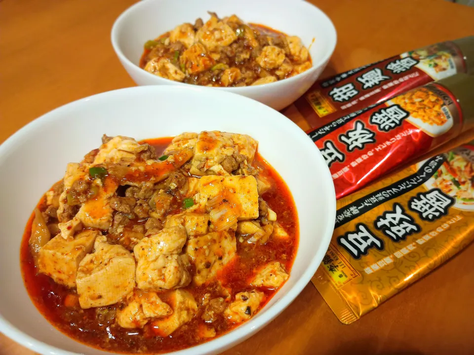 麻婆豆腐|tamagomagomagoさん
