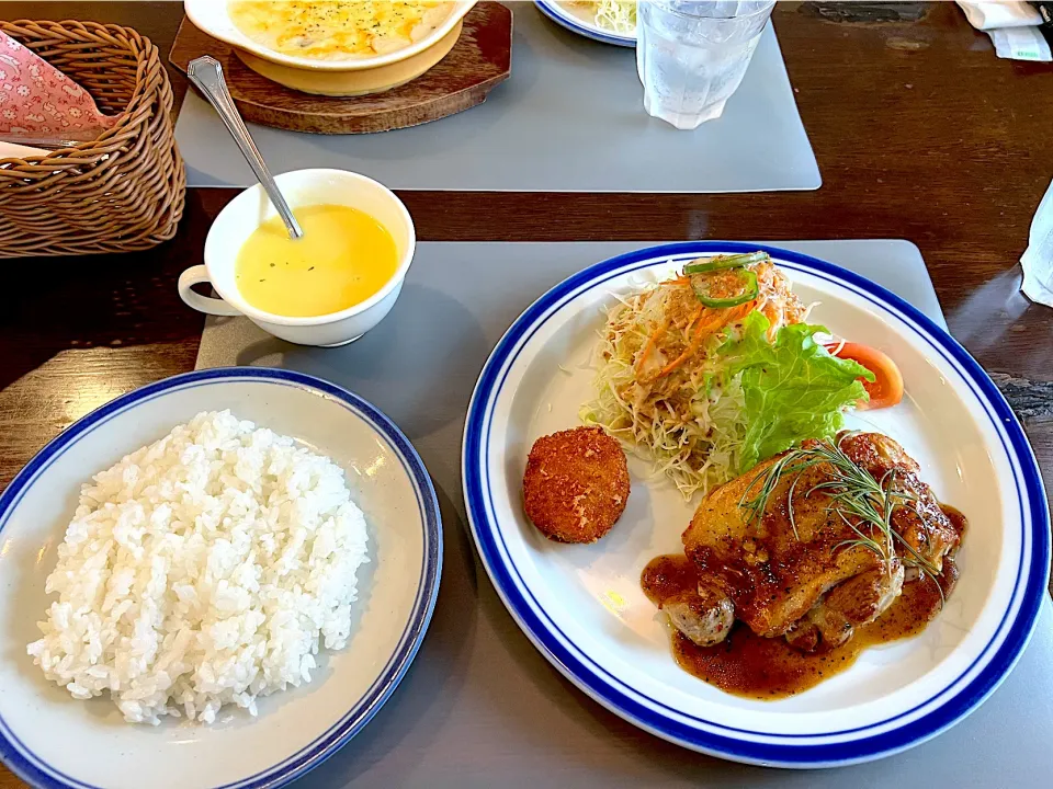 今日のランチ🍽️|yokoさん