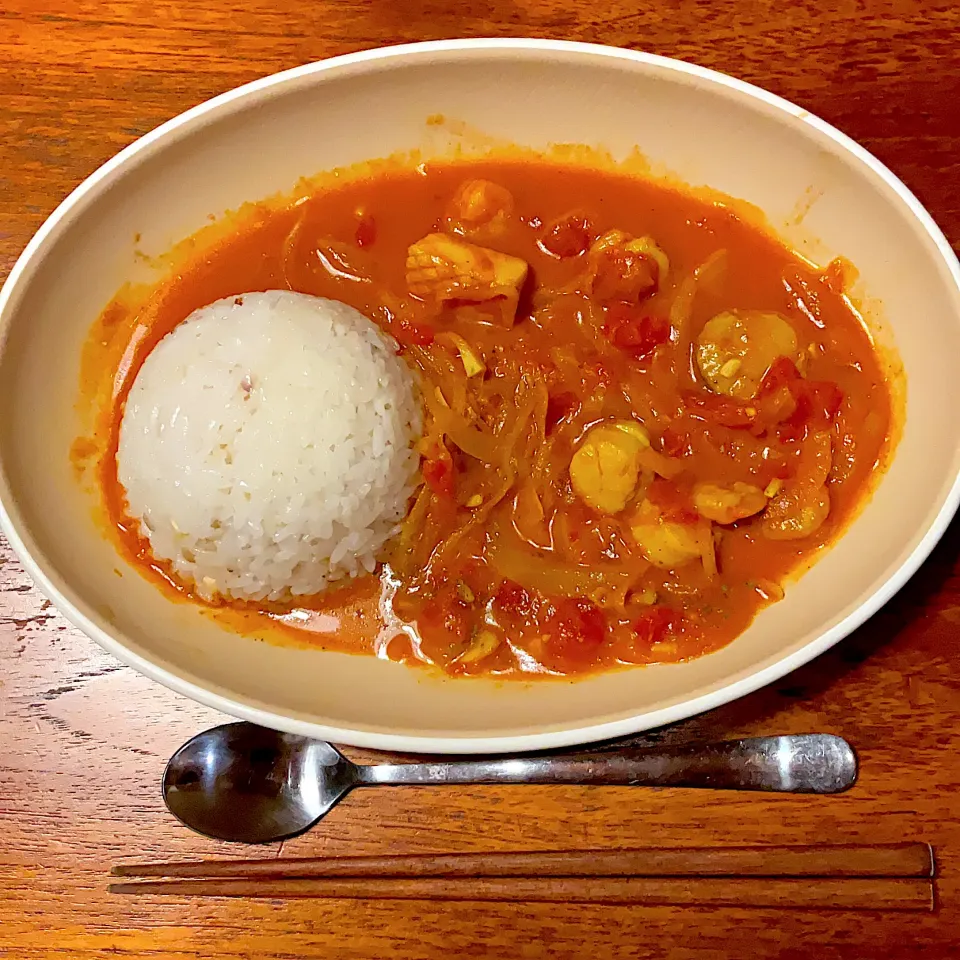 今日の夕食|ミコさん
