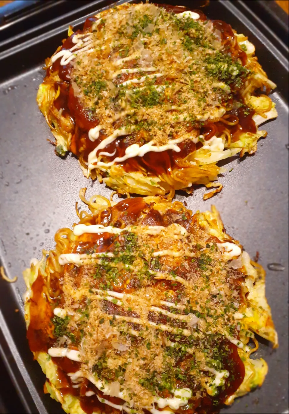 お好み焼🎶🍻🎶|fumfumさん