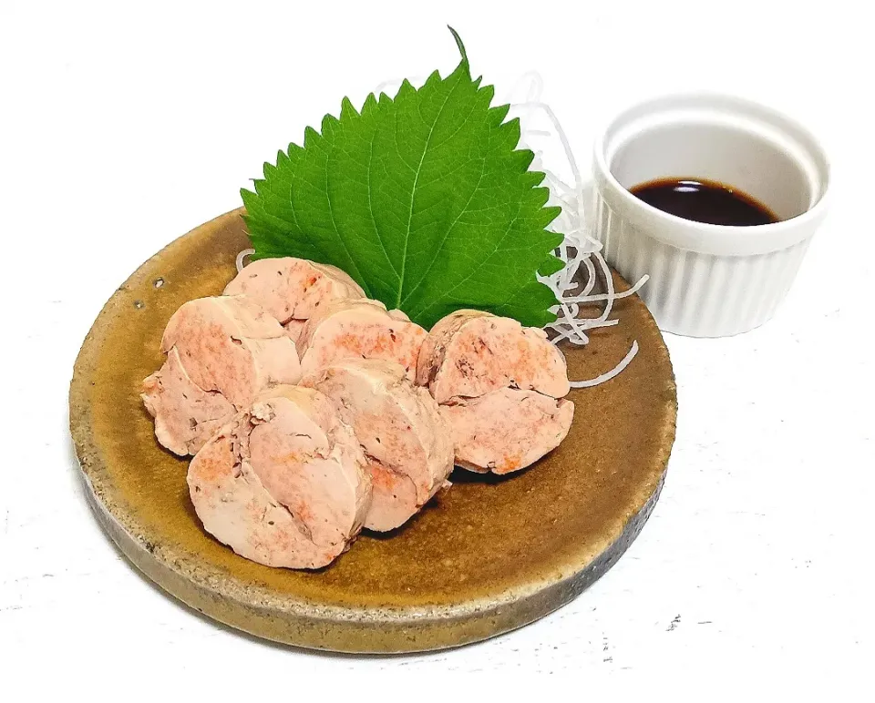 【そろそろ秋本番🎯自作のあん肝🤤】|Falco*さん