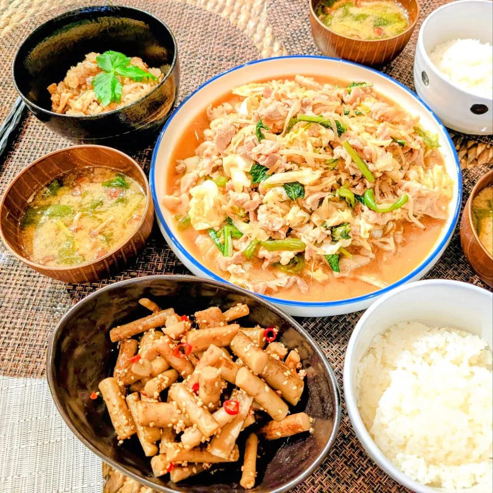 今日の夜ご飯🌠|yu-ruさん