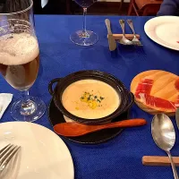 ルナジェナ 栗スープ|みささん