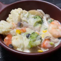 クリームシチュー|しげさんさん