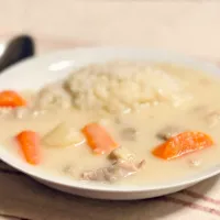 クリームシチュー|ももさん