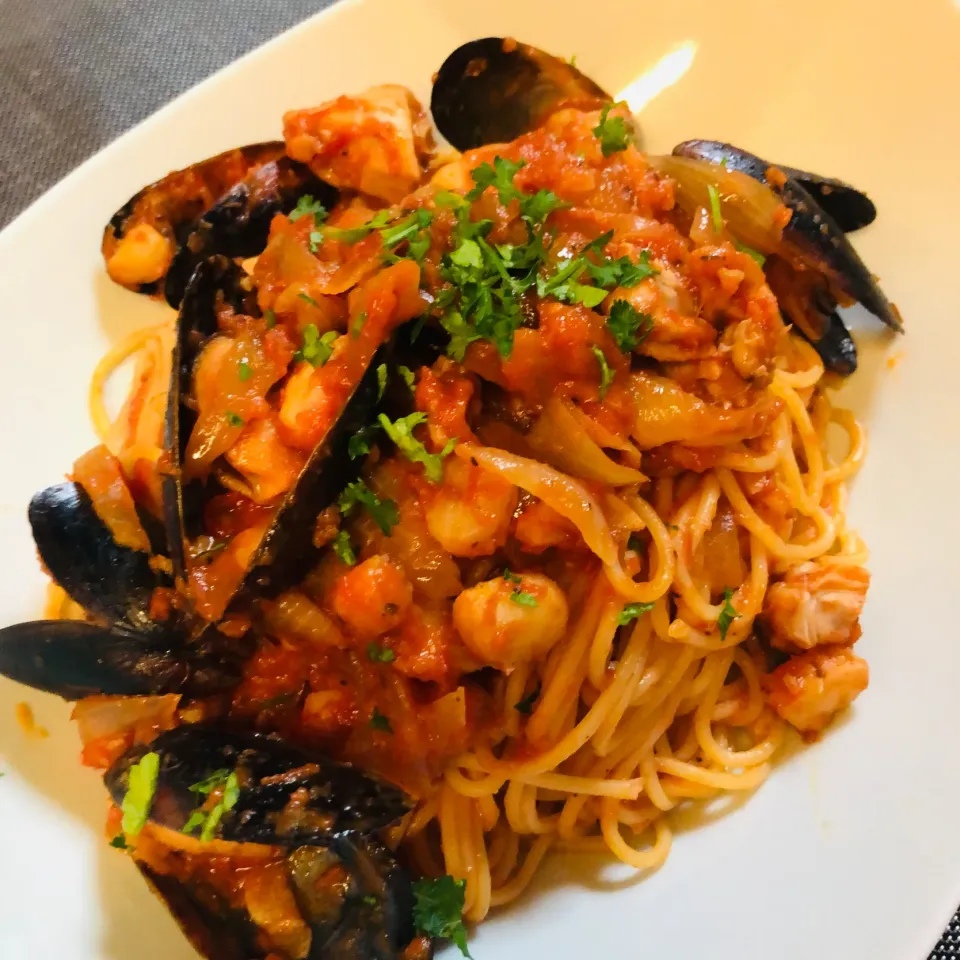 ペスカトーレ|ユミさん