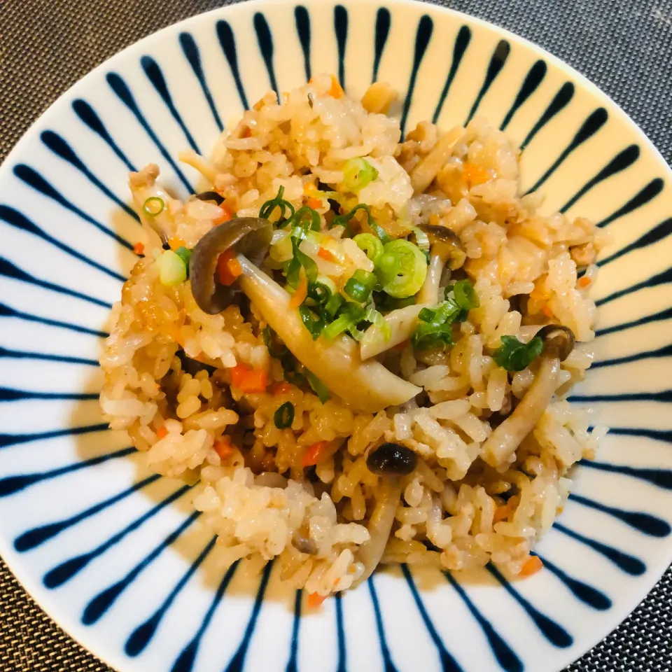 炊き込みごはん|ユミさん