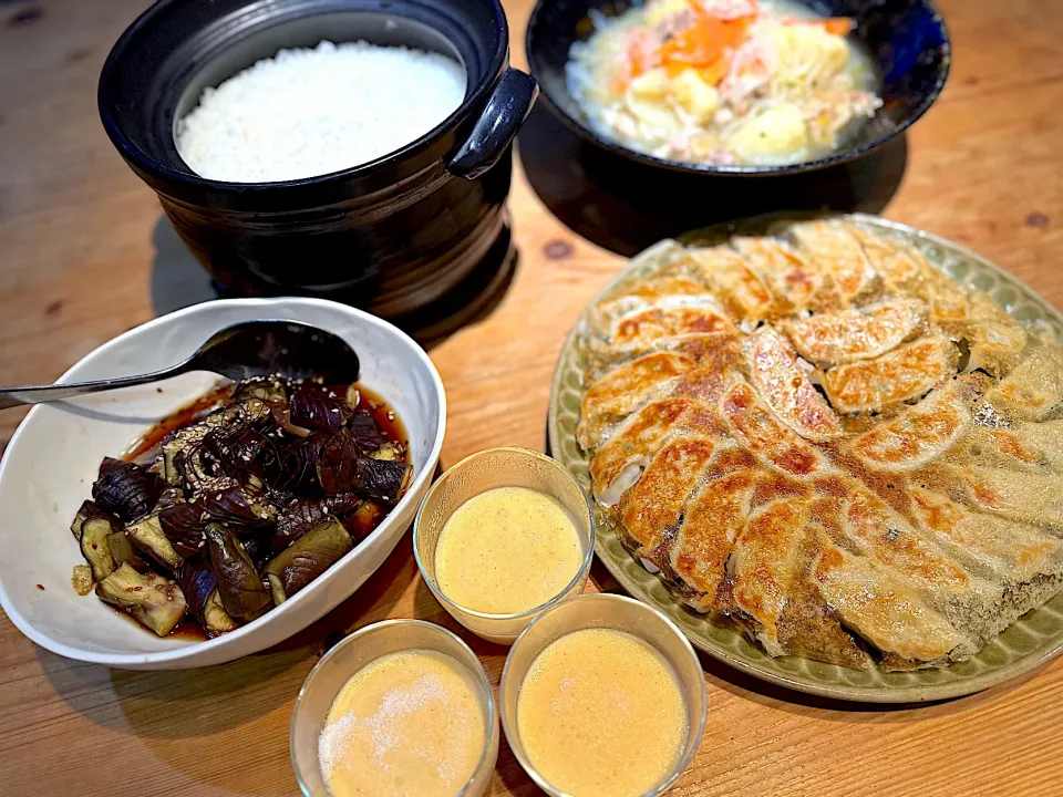 今日の晩御飯（R7.10.23）|え〜かさん