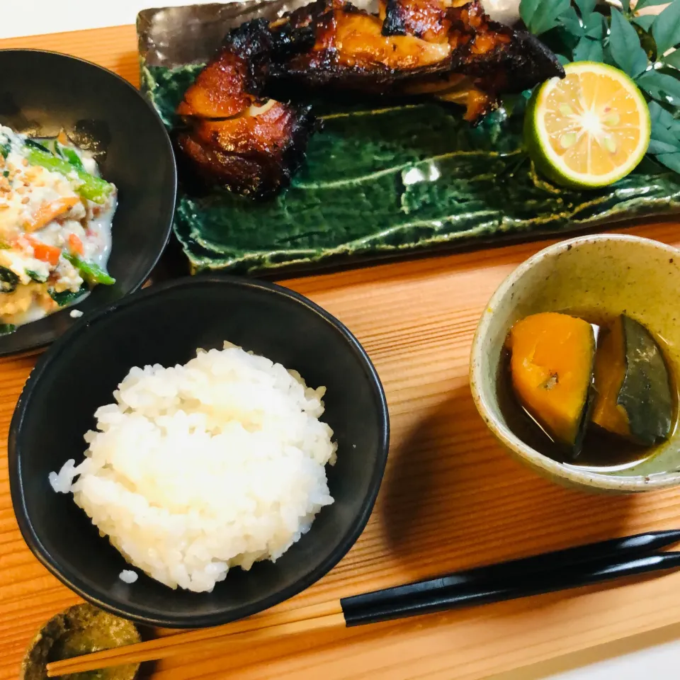 和定食|ユミさん