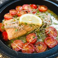 サーモンソテー|ユミさん